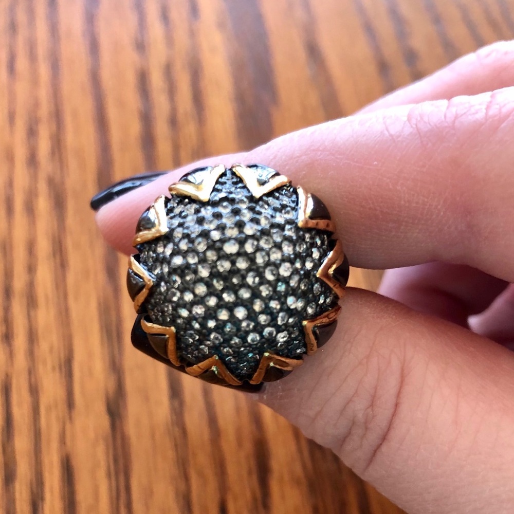 stella & dot Starstruck Ring